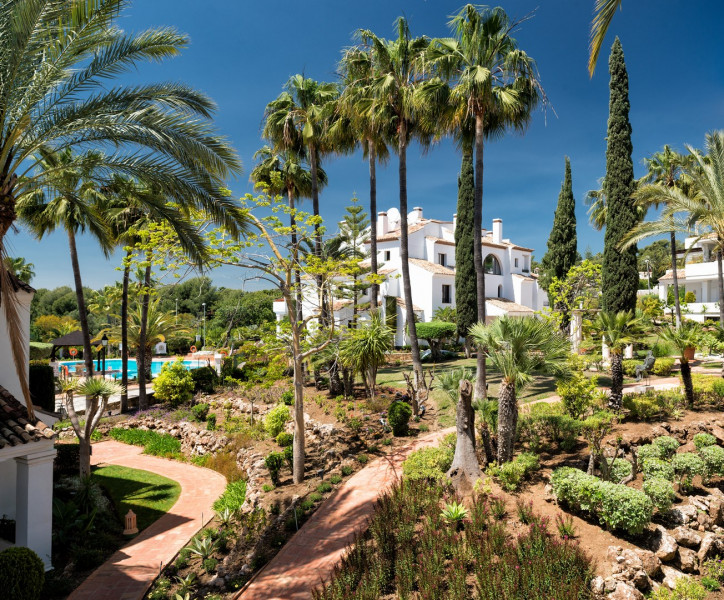 Appartement in Marbella Golden Mile