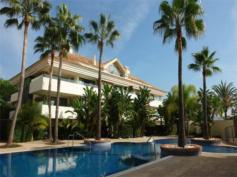 Apartment in Marbella East