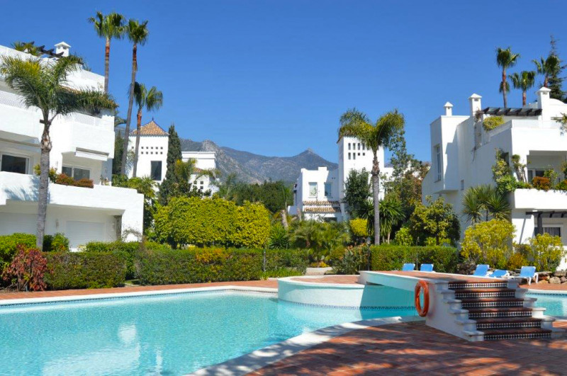 Appartement in Marbella Golden Mile