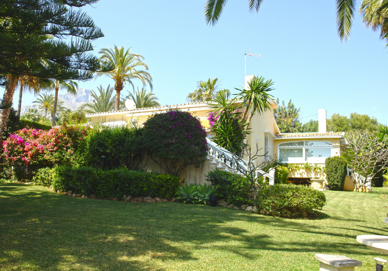 Villa in Marbella Golden Mile