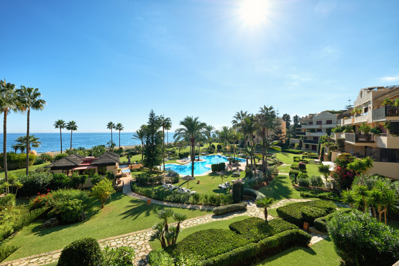 Appartement in Estepona