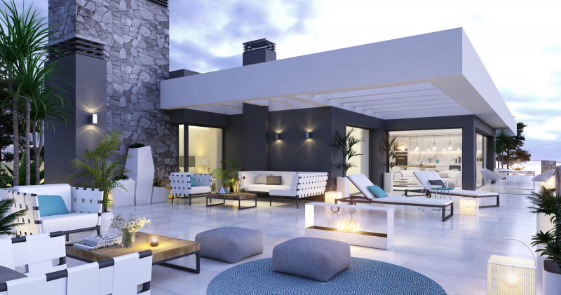 Appartement in Estepona
