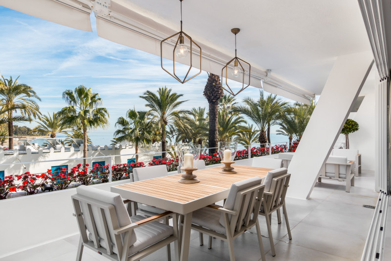Appartement in Marbella Golden Mile