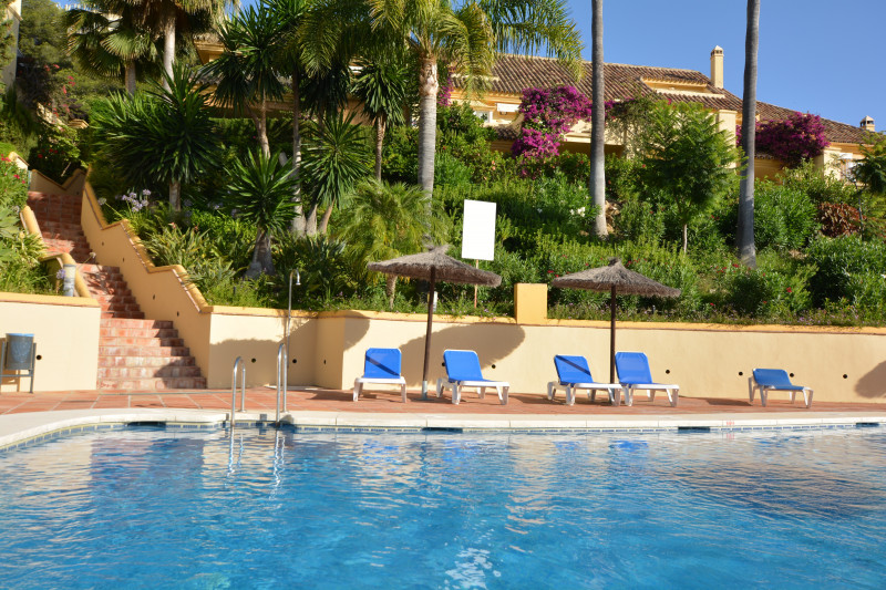 Ruim herenhuis in Marbella East