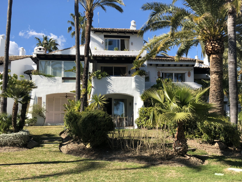 Town House in Estepona