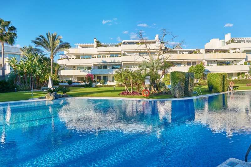 Appartement in Nueva Andalucia