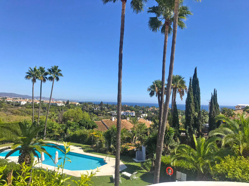 Apartment in Marbella Golden Mile