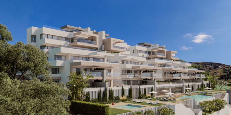 Appartement in Estepona