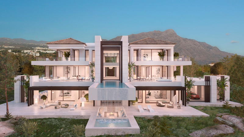Villa in Benahavis