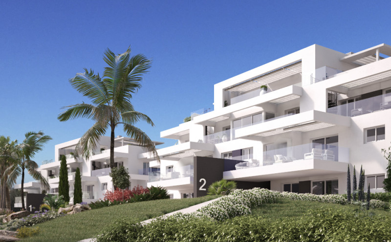 Modern Appartement in Estepona