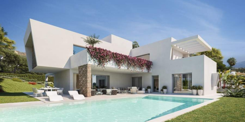 Villa in Estepona
