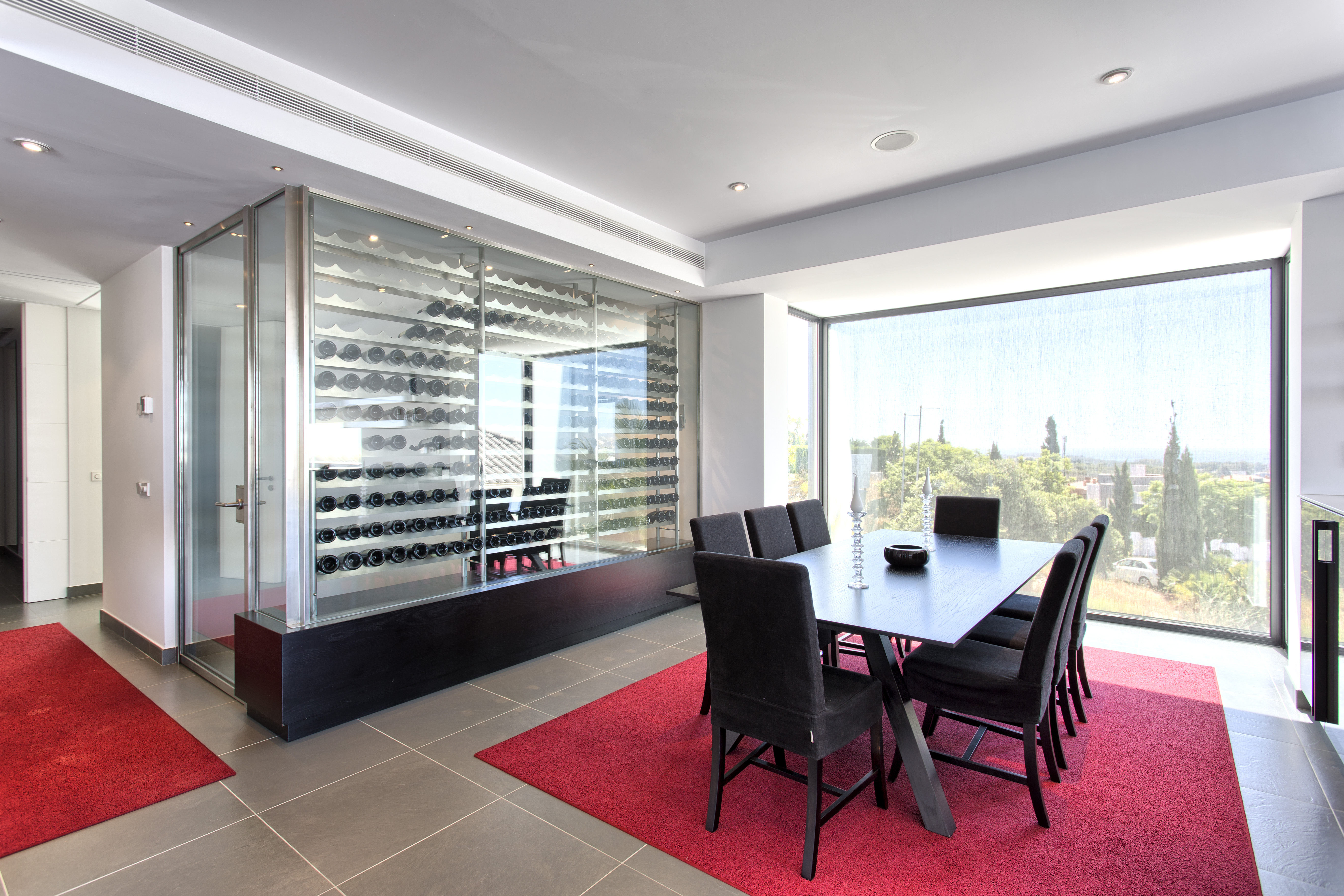 Spectacular top quality contemporary villa. photo 5