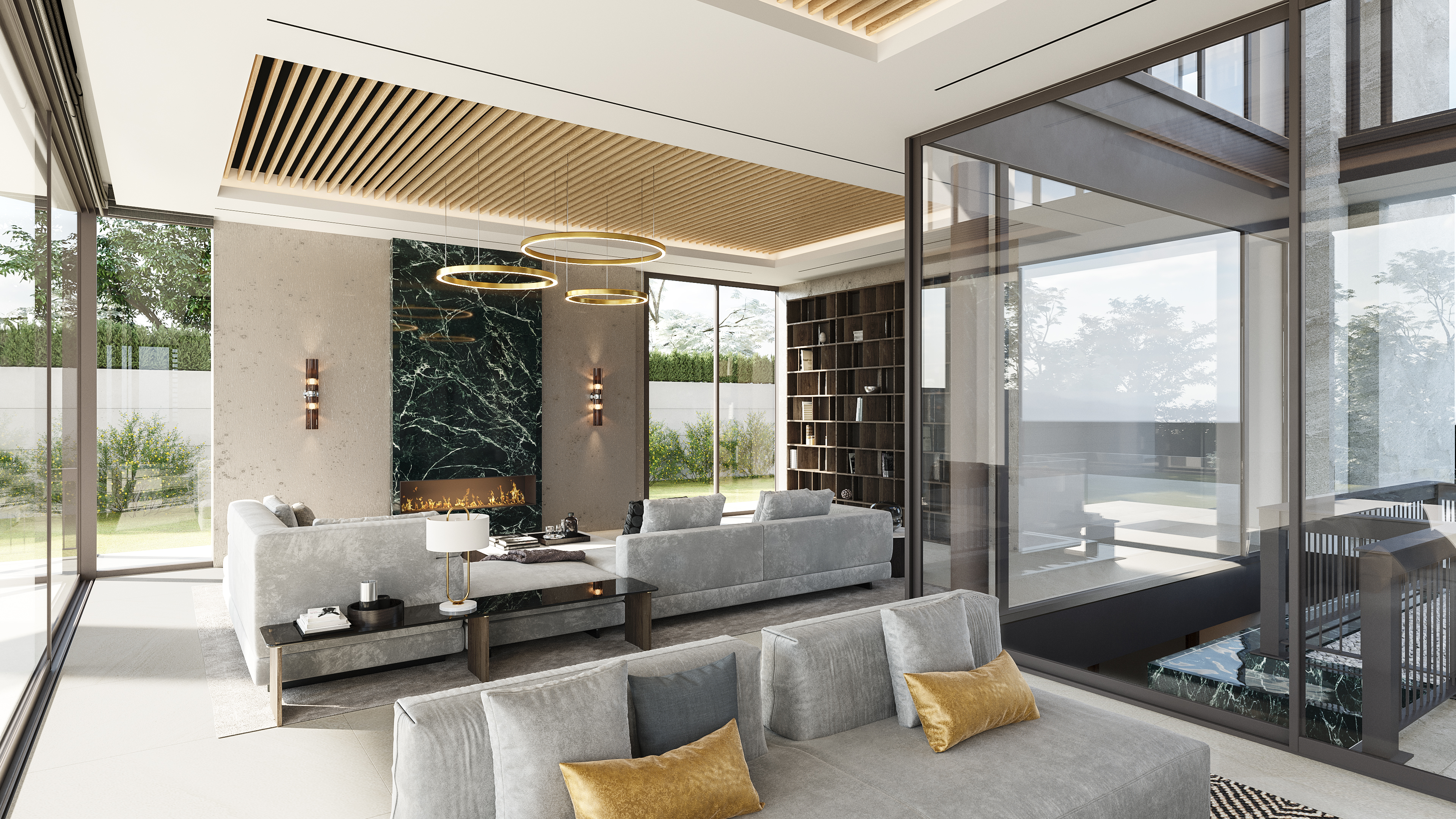 Luxury Off plan contemporary Villas in a gated community near Puerto Banus photo 5