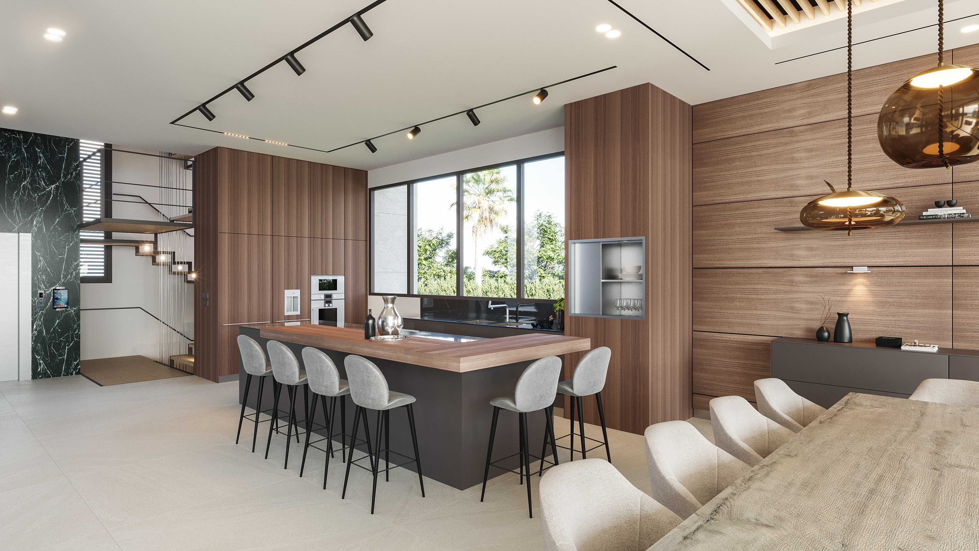 Luxury Off plan contemporary Villas in a gated community near Puerto Banus photo 4