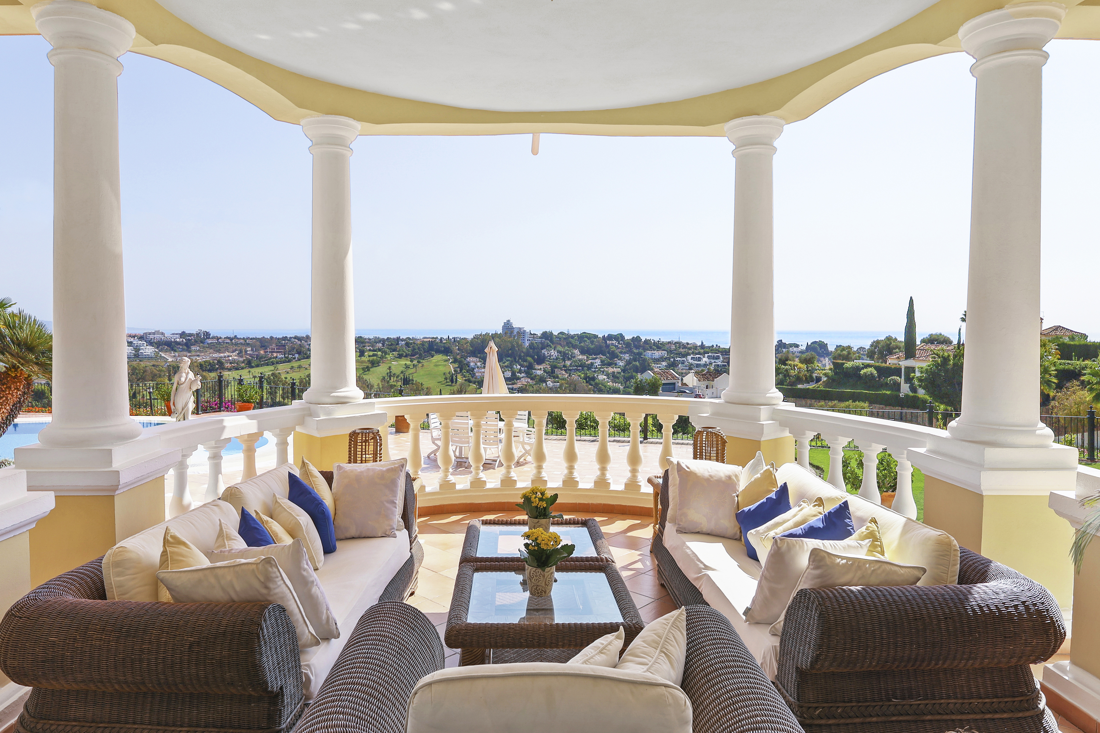 VILLA FOR SALE IN PARAISO, BENAHAVIS photo 4
