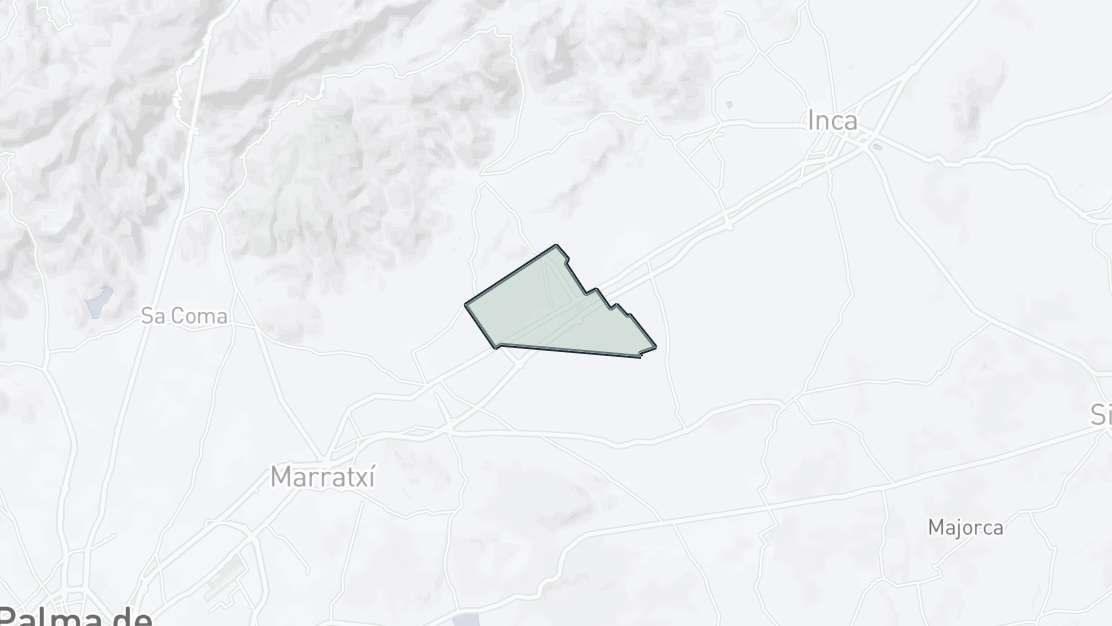 Property Location Map, Consell