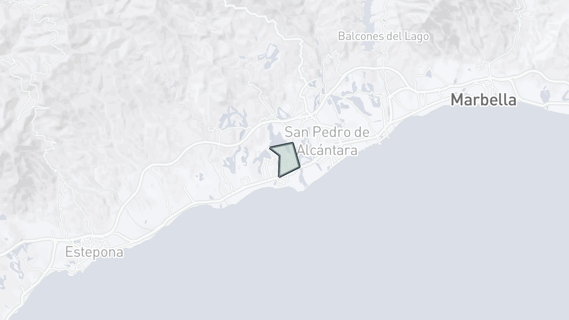 Property Location Map, Nueva Atalaya, Estepona East
