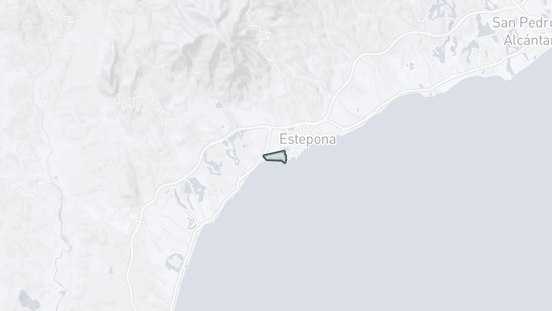Property Location Map, Seghers, Estepona
