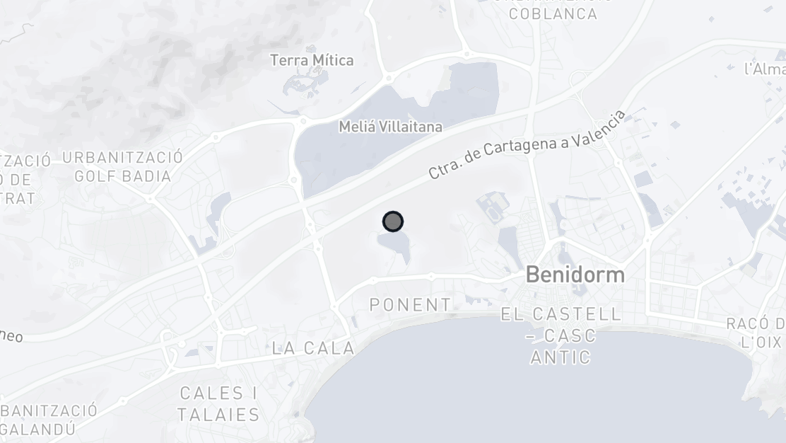 Property Location Map,