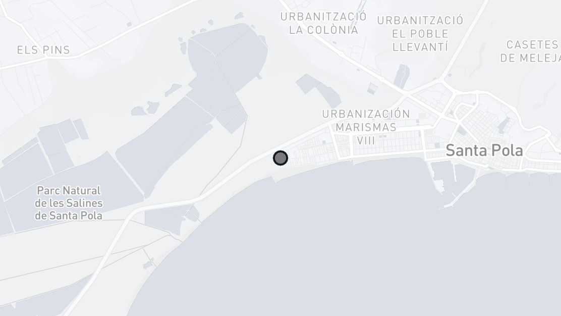Property Location Map,