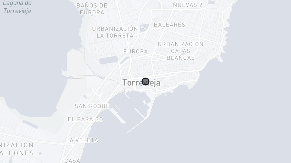 Property Location Map, 