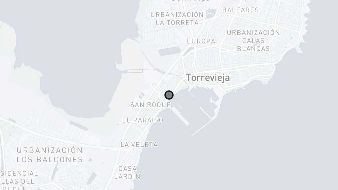 Property Location Map,