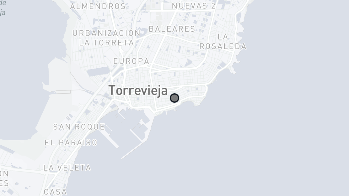 Mapa de Ubicación de la Propiedad, 