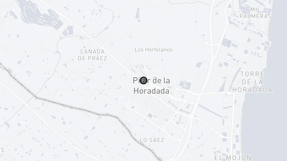 Mapa de Ubicación de la Propiedad,