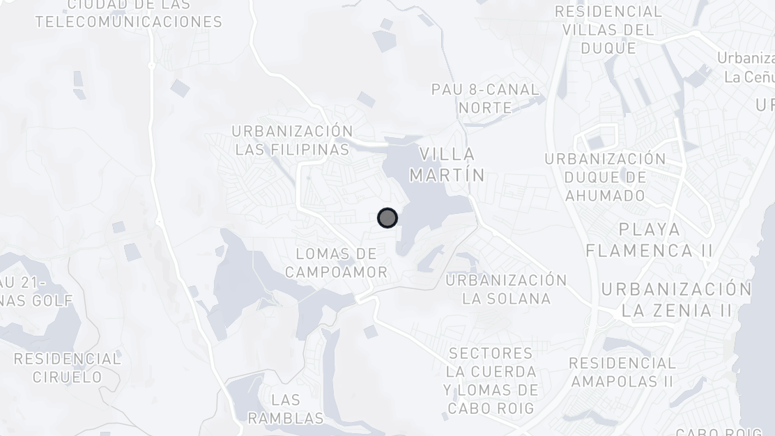 Property Location Map, 