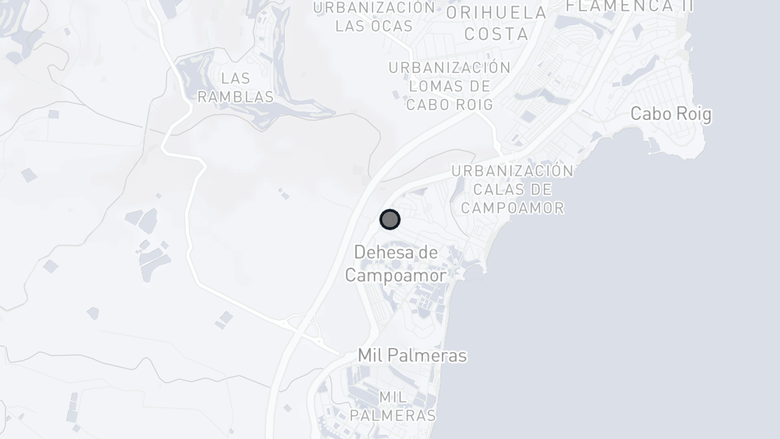 Mapa de Ubicación de la Propiedad, 