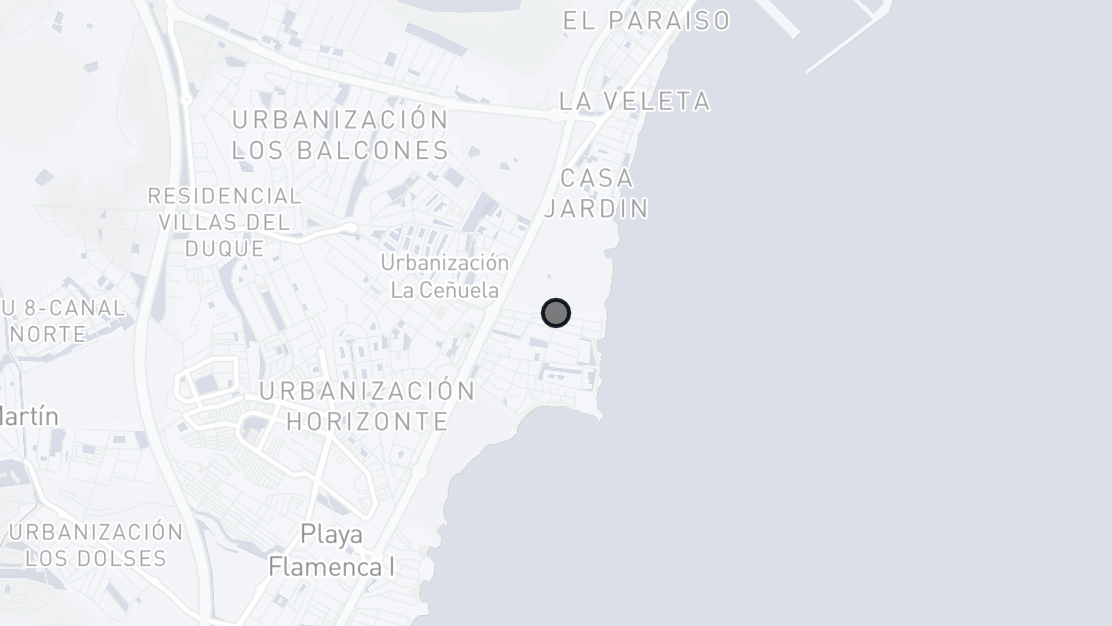 Property Location Map, 