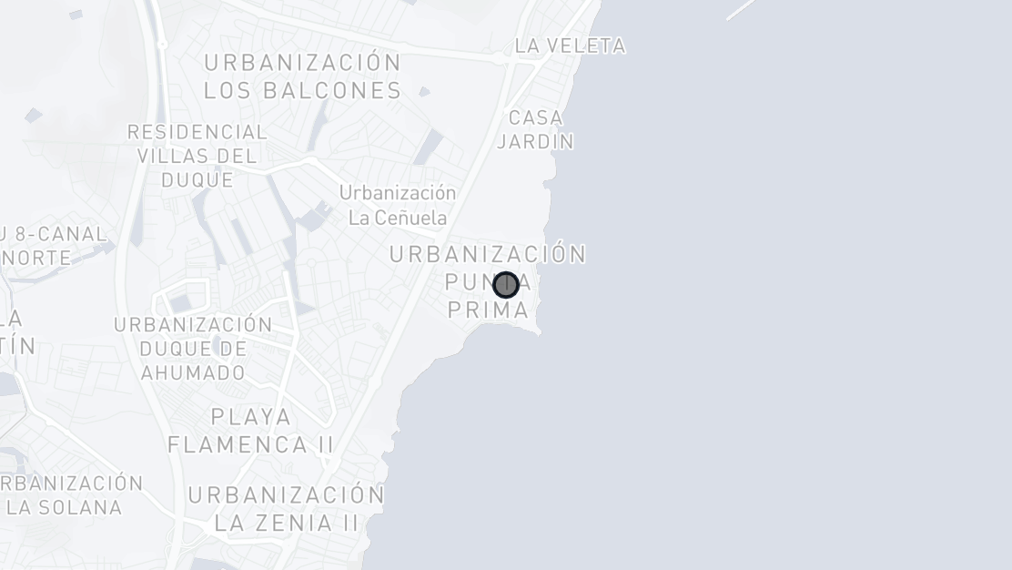 Property Location Map, 