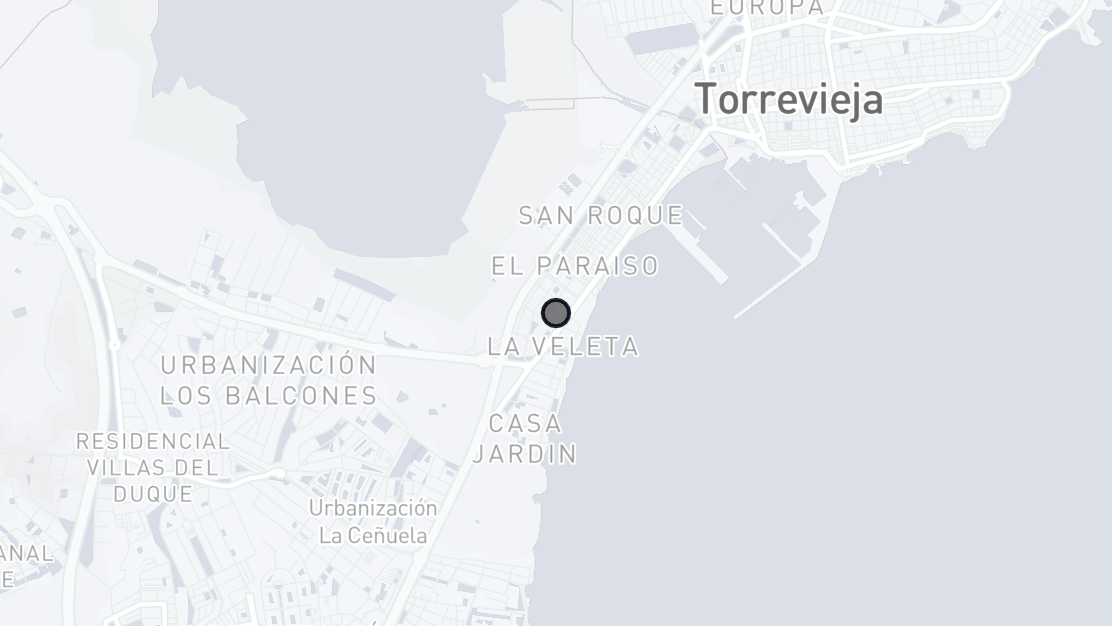 Property Location Map, 