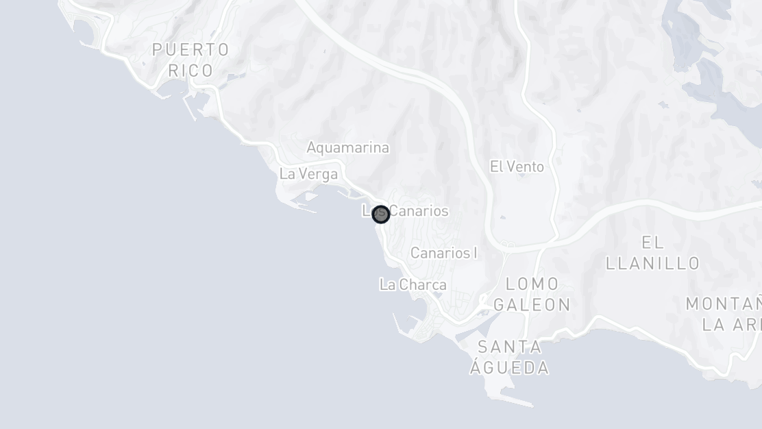 Mapa de Ubicación de la Propiedad,