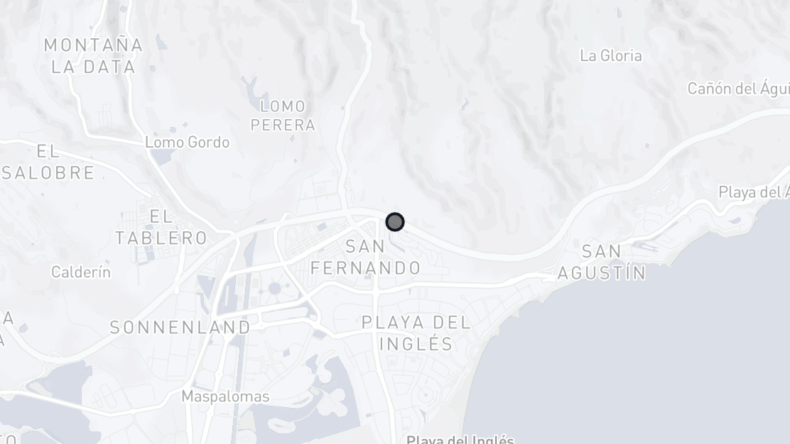 Mapa de Ubicación de la Propiedad, 