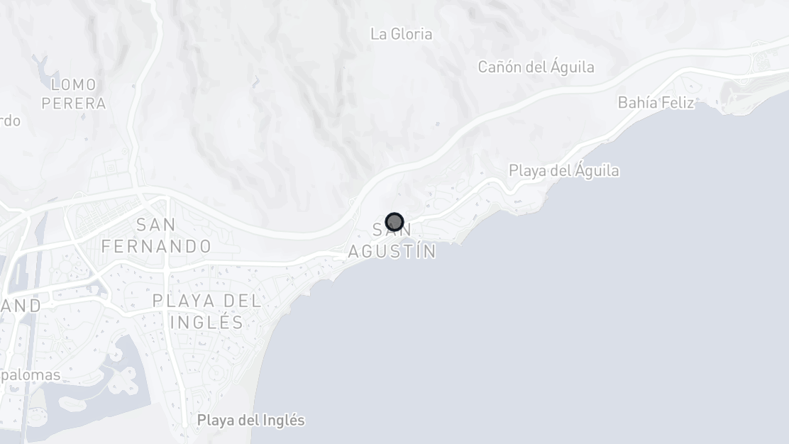 Mapa de Ubicación de la Propiedad, 