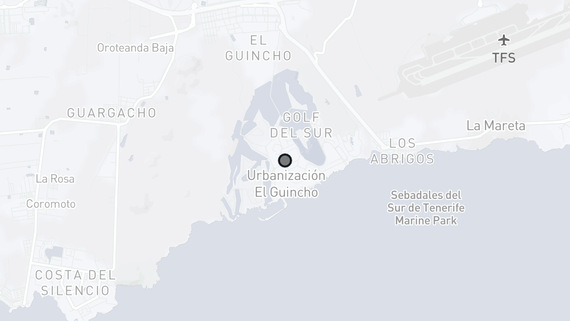 Mapa de Ubicación de la Propiedad, 
