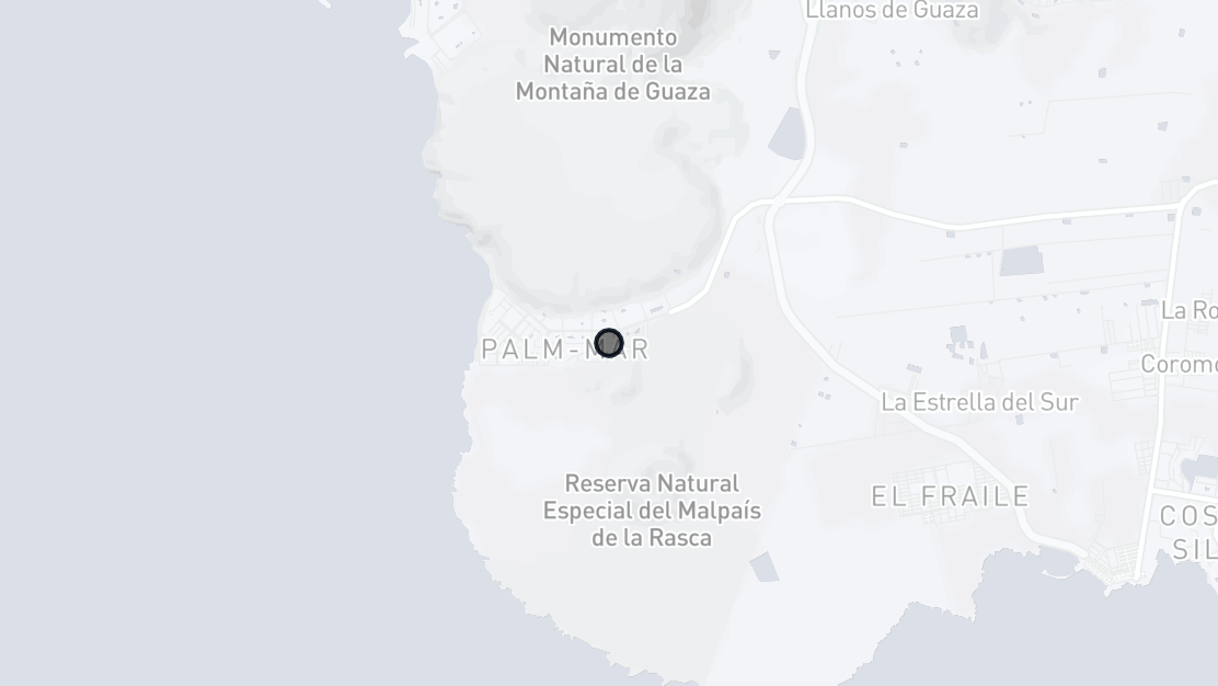 Mapa de Ubicación de la Propiedad, 