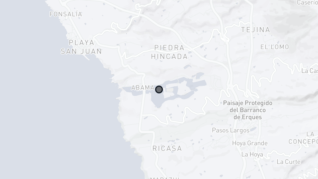 Mapa de Ubicación de la Propiedad, 