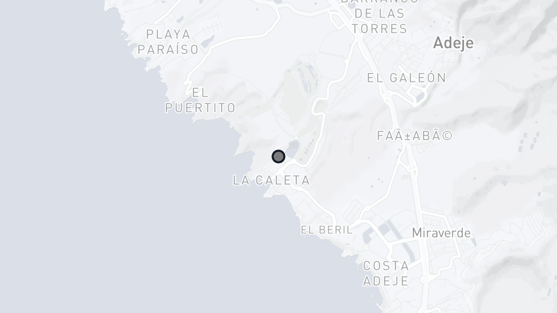 Mapa de Ubicación de la Propiedad, 