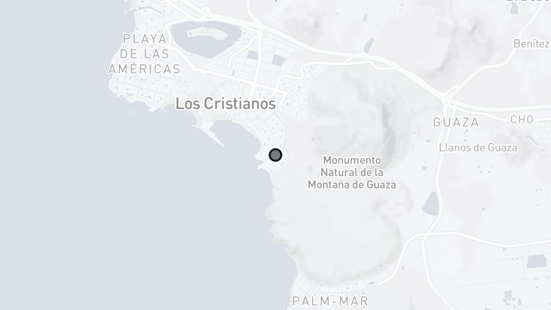 Mapa de Ubicación de la Propiedad,