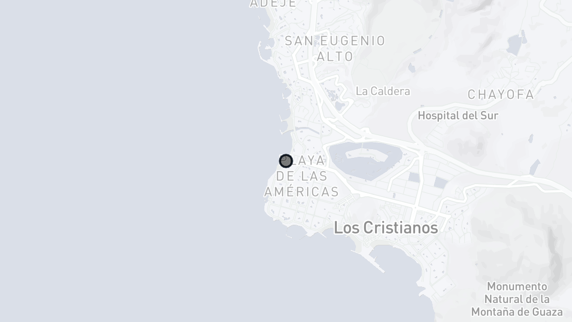 Mapa de Ubicación de la Propiedad, 
