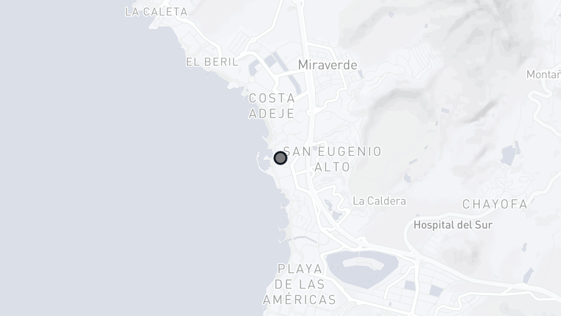 Mapa de Ubicación de la Propiedad, 