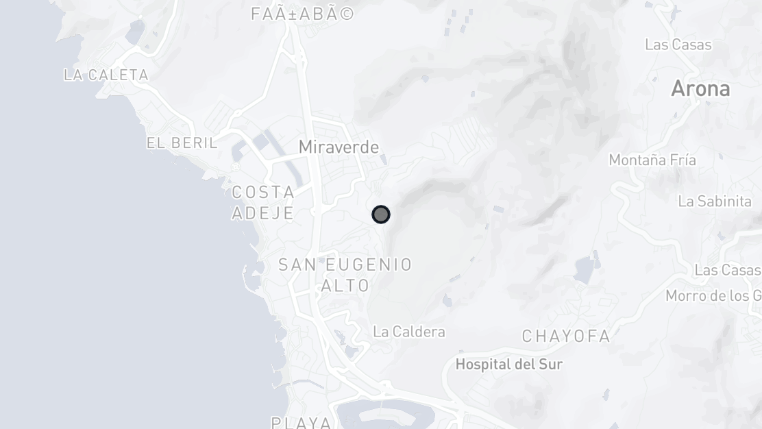 Mapa de Ubicación de la Propiedad, 