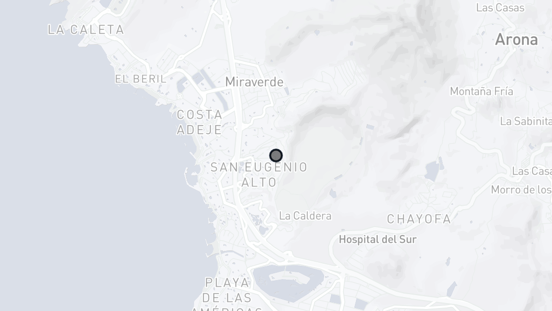 Mapa de Ubicación de la Propiedad,