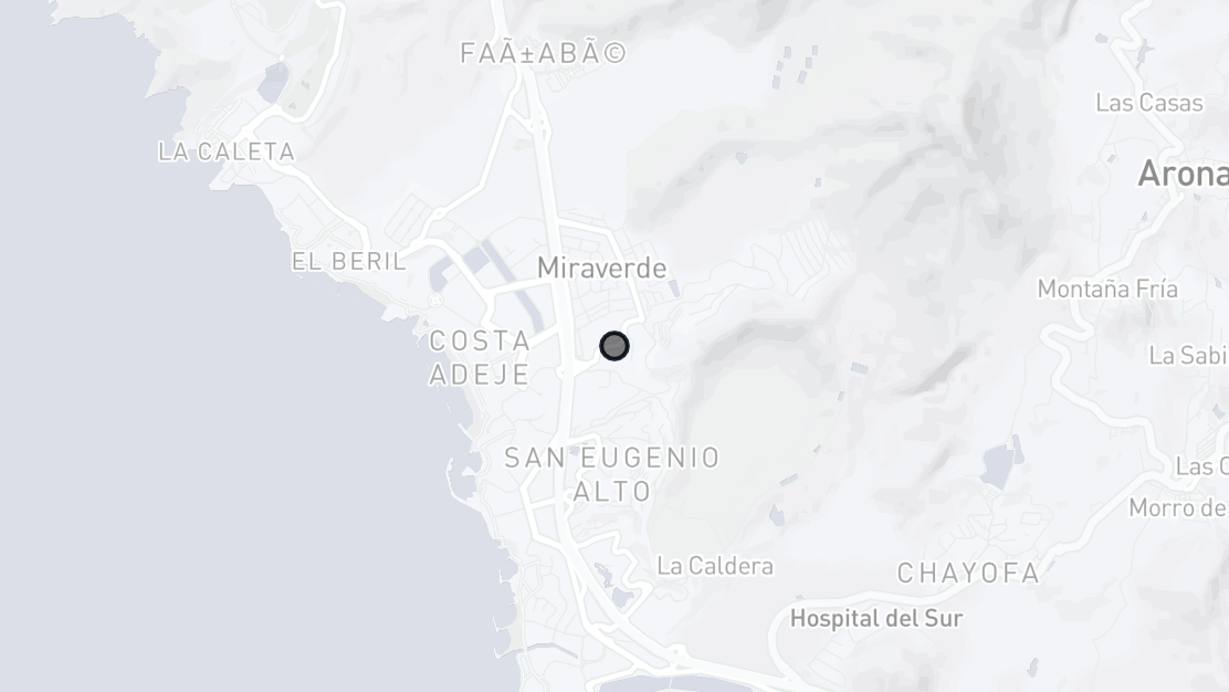 Mapa de Ubicación de la Propiedad, 