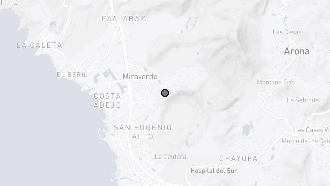 Mapa de Ubicación de la Propiedad, 