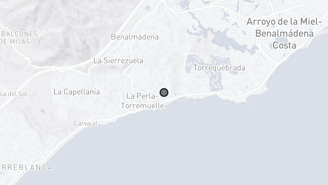 Property Location Map,