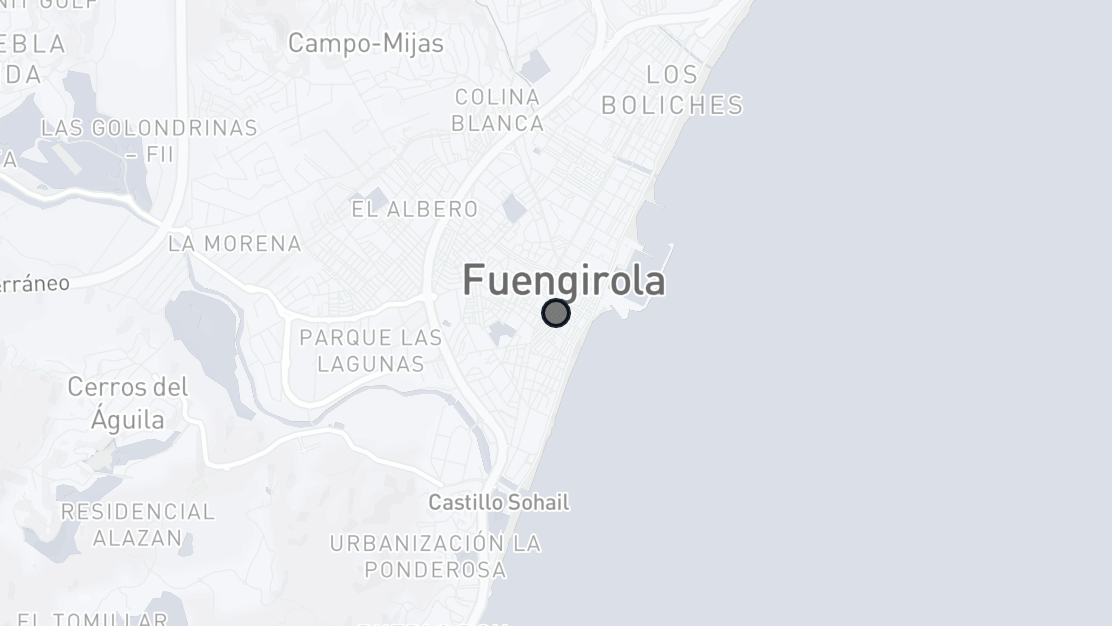 Property Location Map,