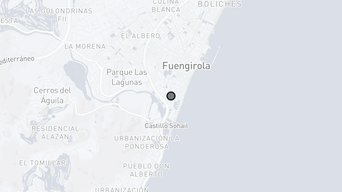 Property Location Map,